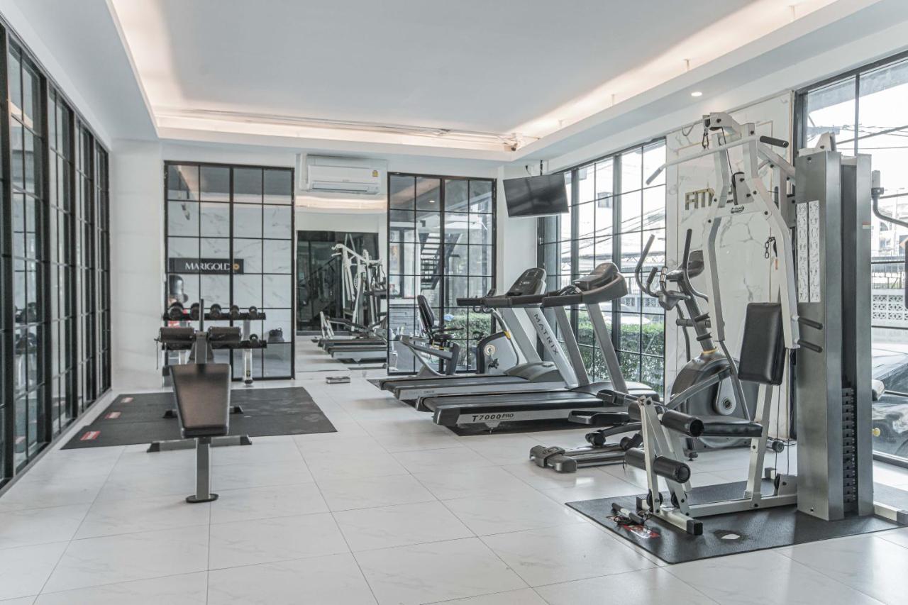 Marigold Sukhumvit Hotel 4*