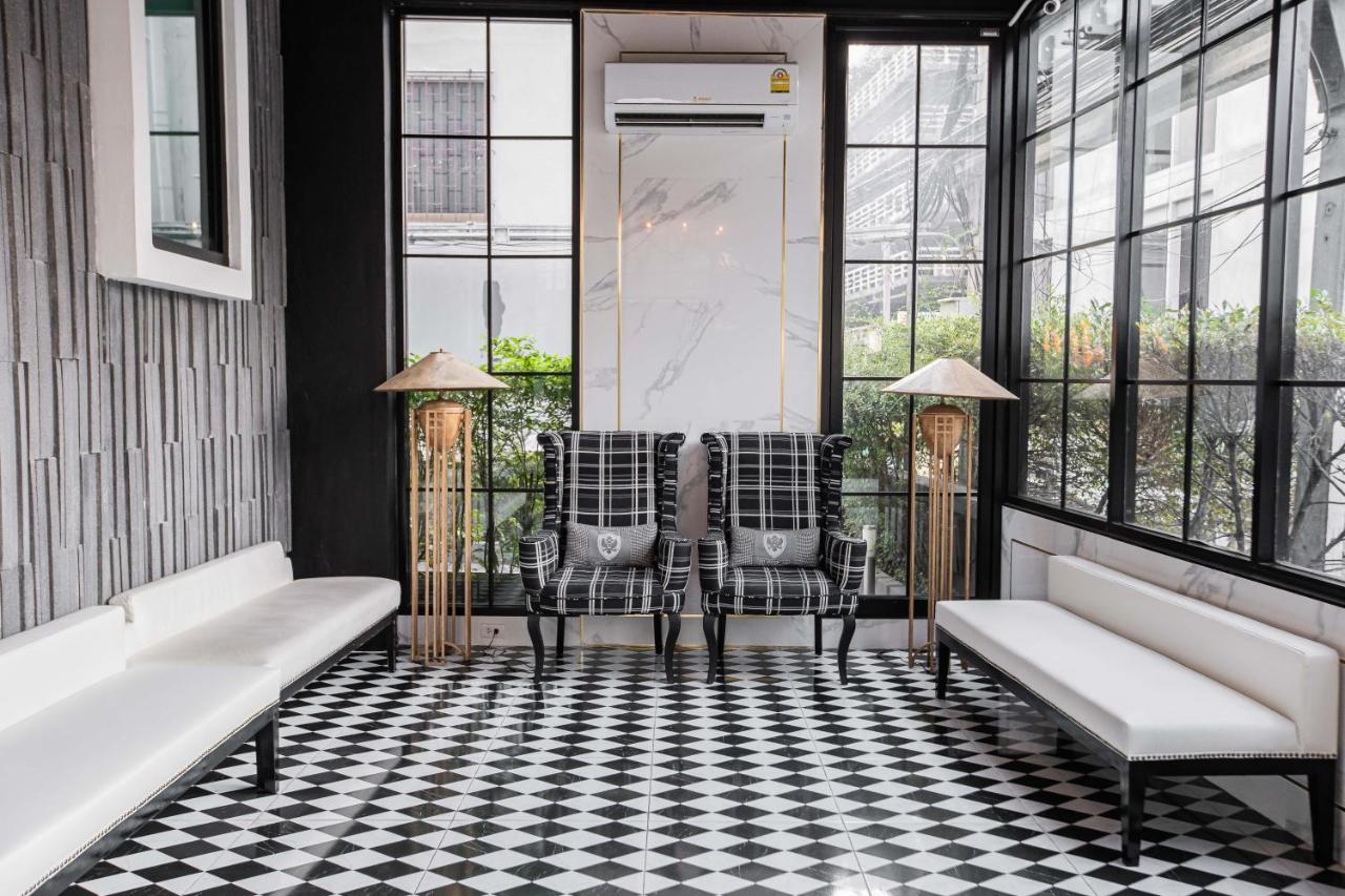 Marigold Sukhumvit Hotel Banguecoque