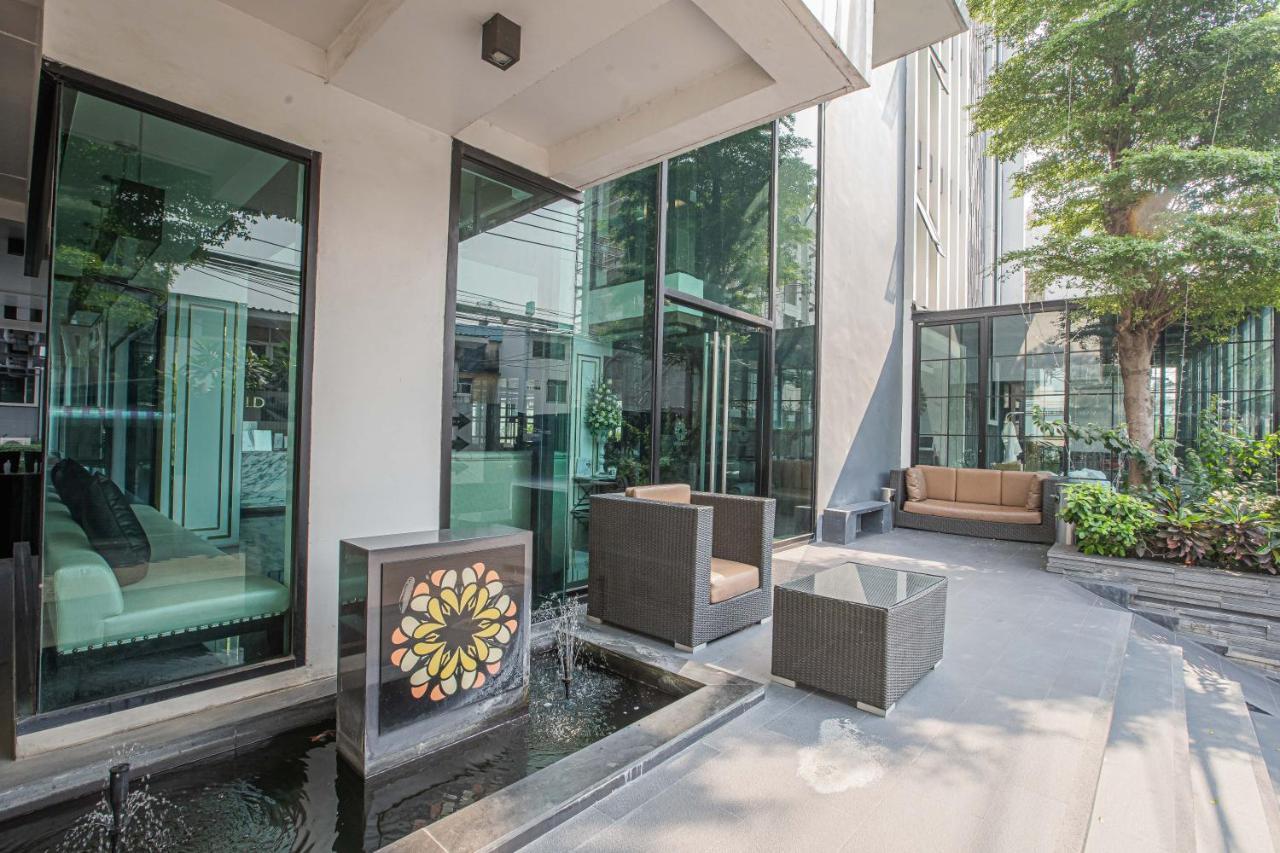 Marigold Sukhumvit 4* Banguecoque