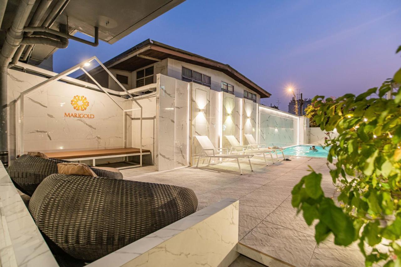 Marigold Sukhumvit Hotel Banguecoque