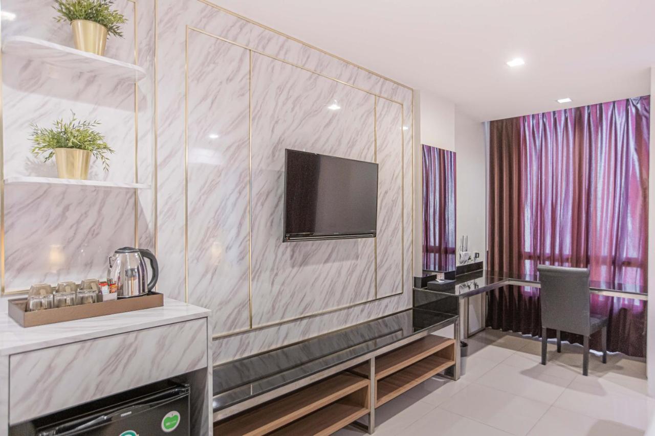 Marigold Sukhumvit Hotel Banguecoque