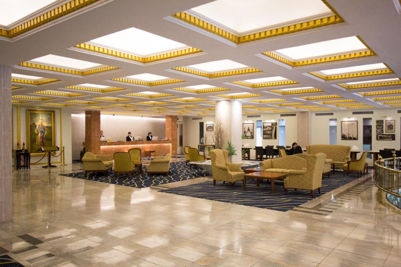 Hotel The Tawana 4*