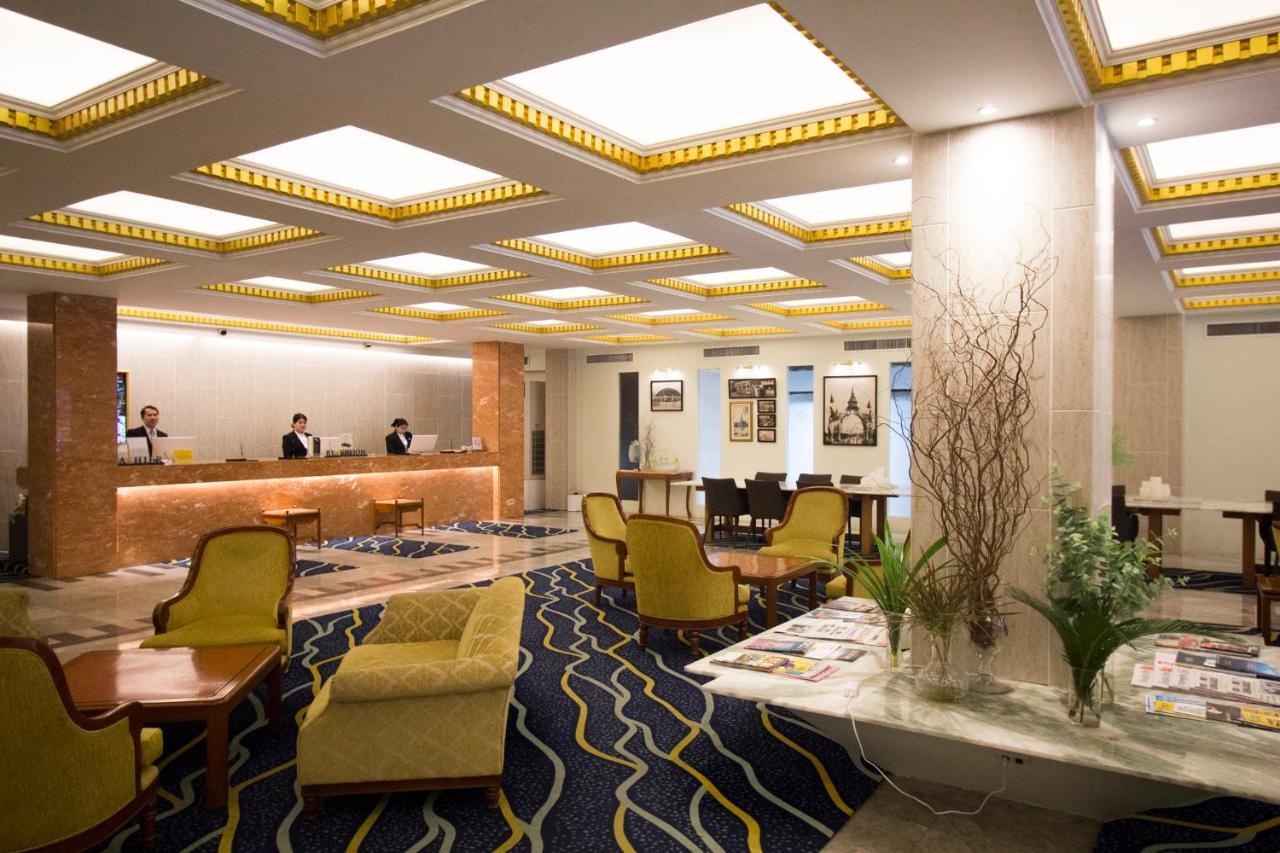 The Tawana Hotel