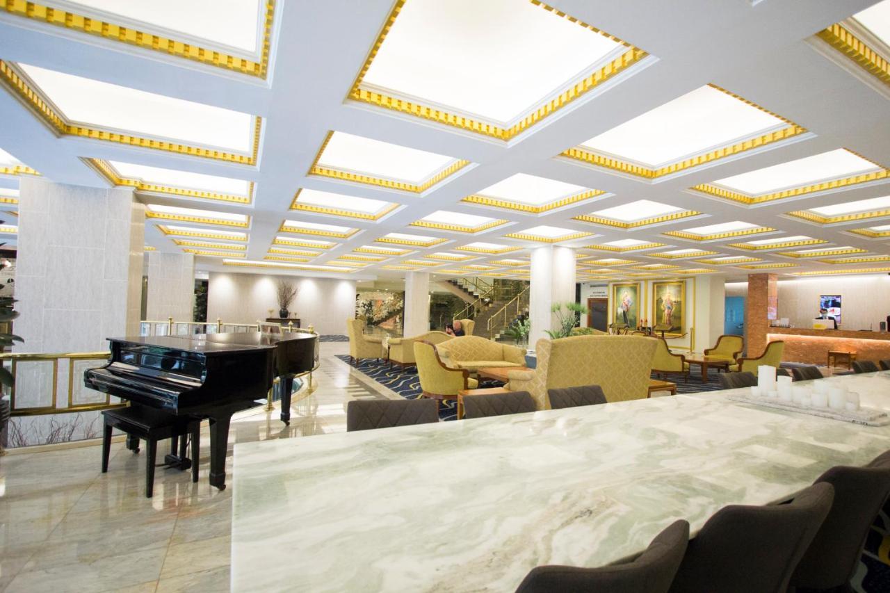 Hotel The Tawana Banguecoque