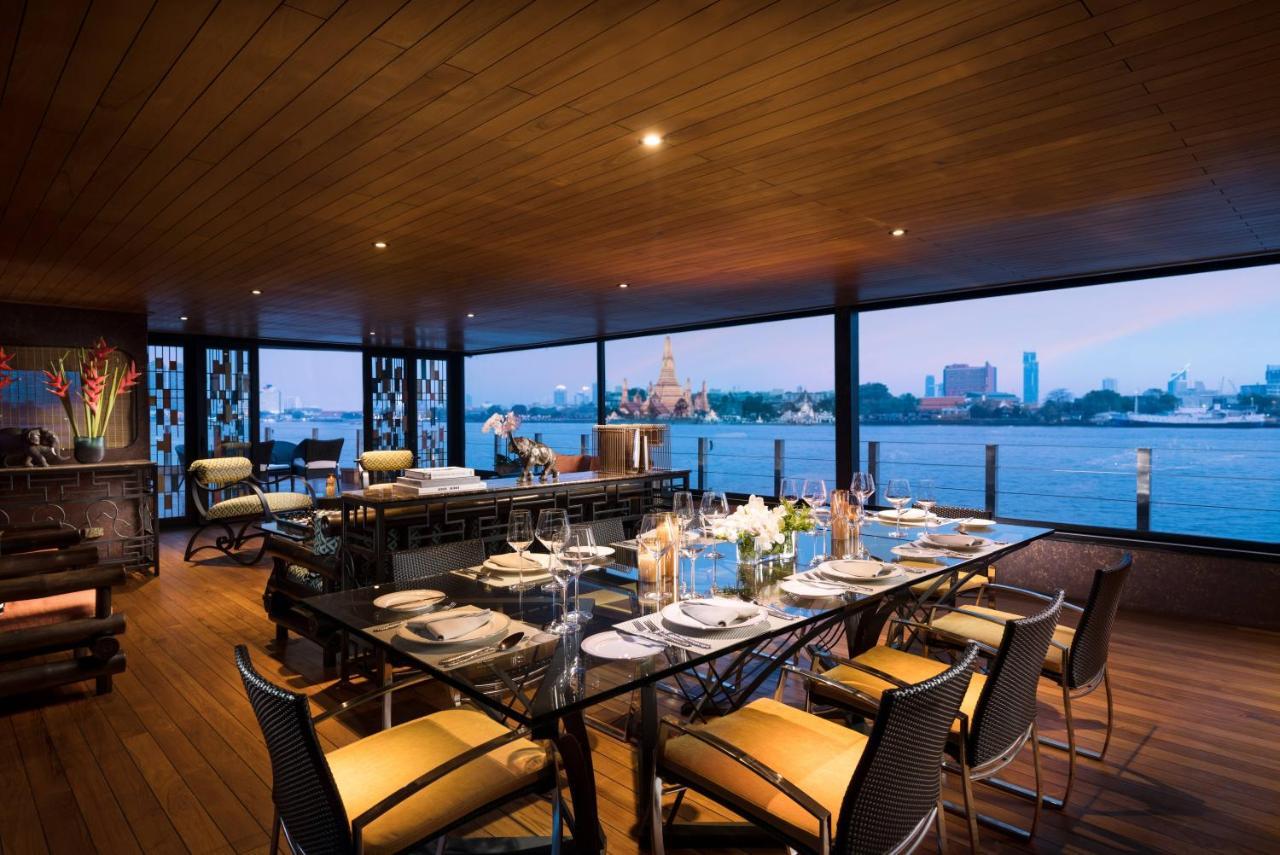 Loy Pela Voyages Botel Bangkok