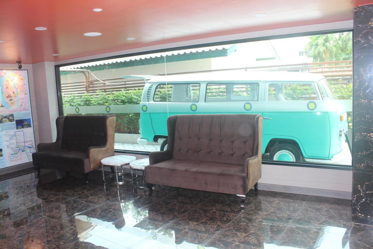 Asrama H-district Boutique Poshotel Bangkok