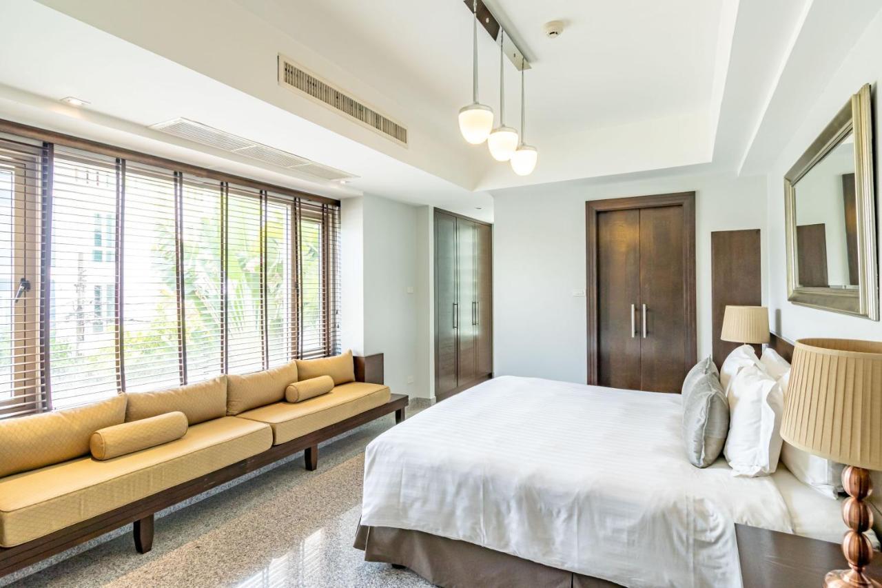 The Celadon Aparthotel Bangkok