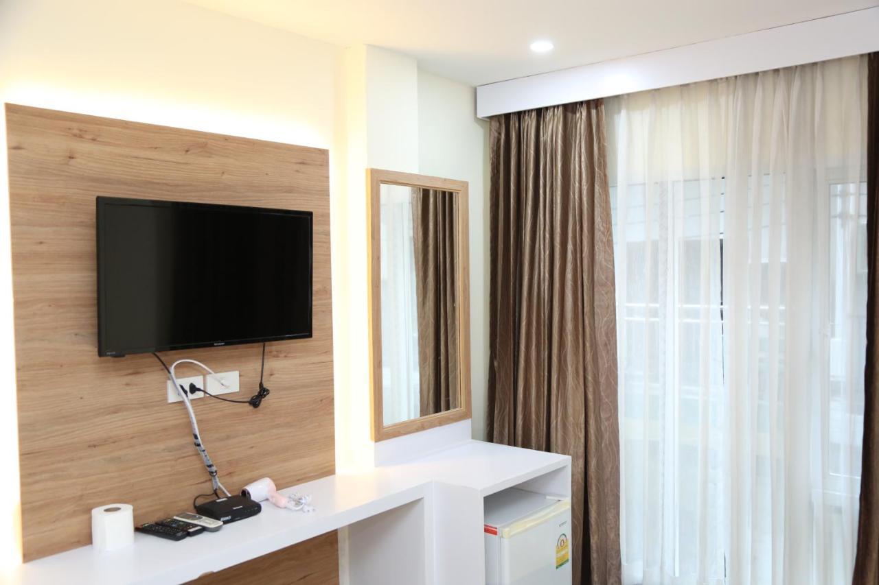 Rose Nana Hotel Bangkok
