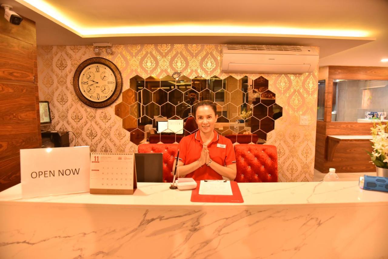 Rose Nana Hotel 2*