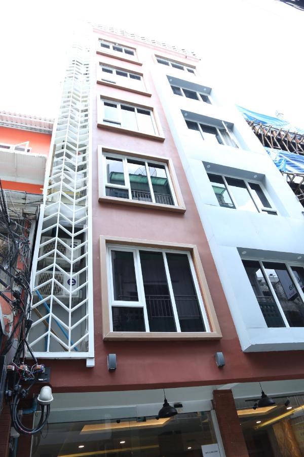 Hotel Rose Nana Bangkok