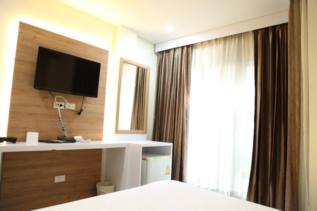 Hotel Rose Nana Bangkok