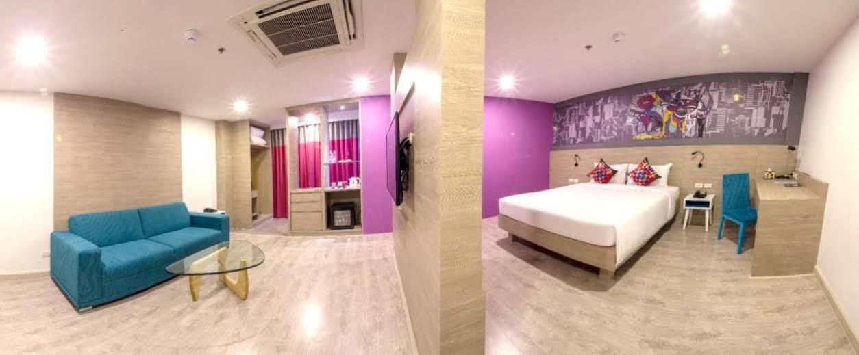 Ibis Styles Sukhumvit 50 Hotel Bangkok