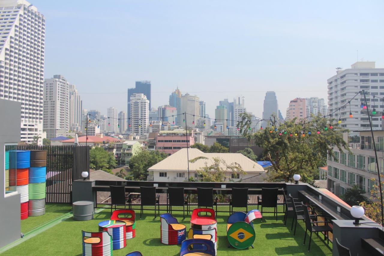 H-district Boutique Poshotel Asrama