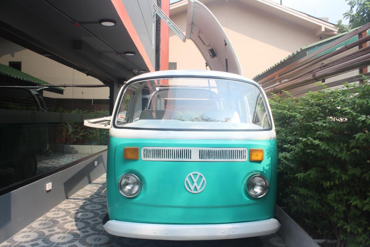 Asrama H-district Boutique Poshotel