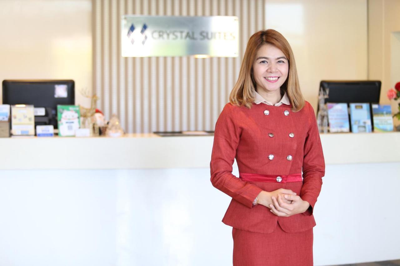 Crystal Suvarnbhumi Airport Hotel Bangkok