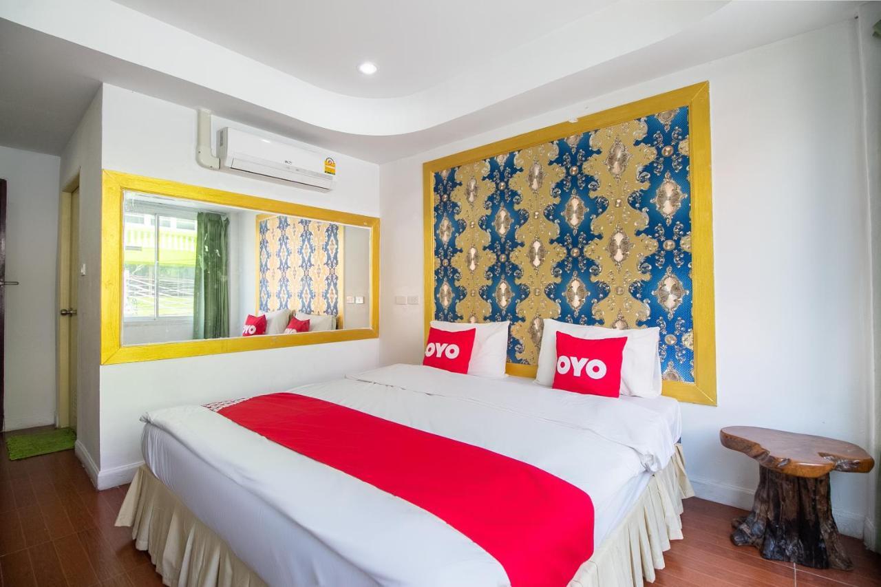 Oyo 410 Diamond Boutique Hotel Bangkok