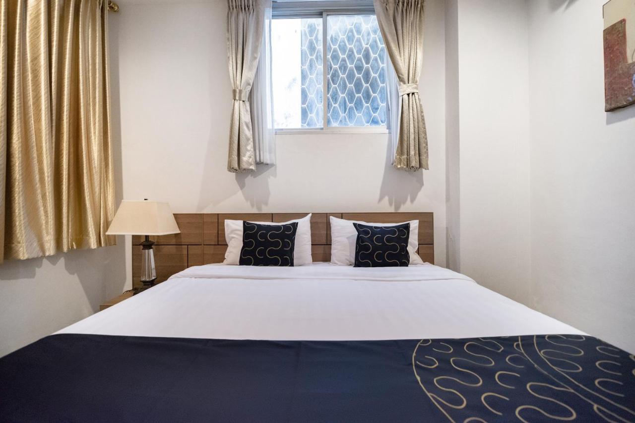 Hotel Capital O 737 Beyond Rama8 Bangkok