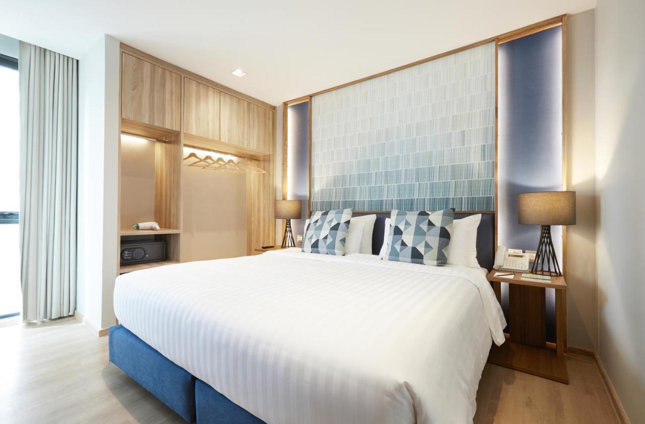 Hotel The Quarter Phromphong By Uhg Bangkok