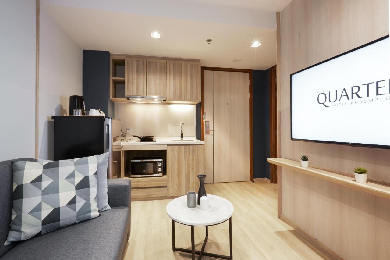 The Quarter Phromphong By Uhg 4* Bangkok