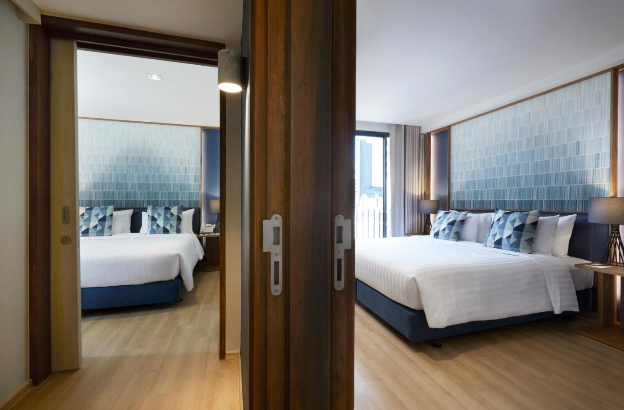 The Quarter Phromphong By Uhg Hotel 4*