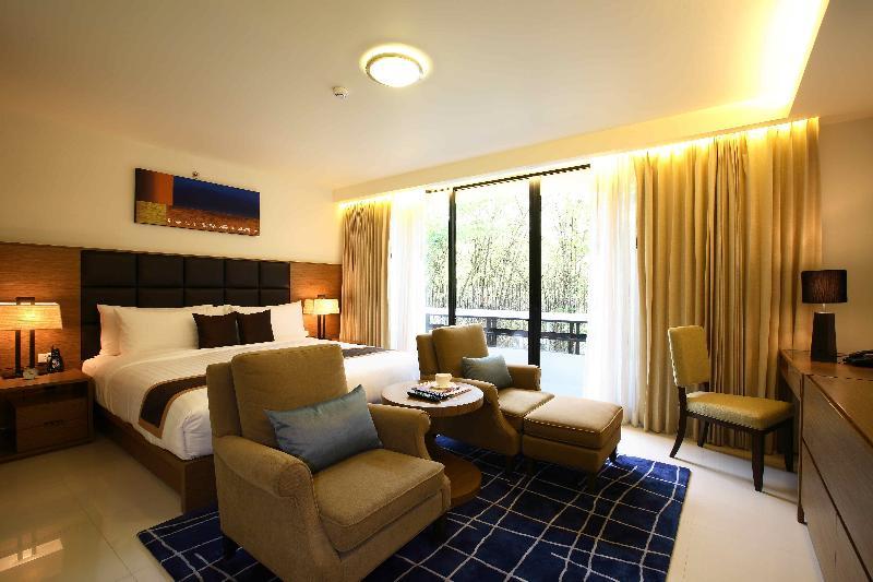 Hotel Oakwood Sukhumvit Thonglor