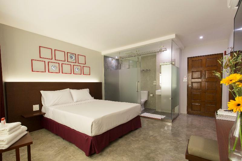 Ruamchitt Plaza Hotel Banguecoque