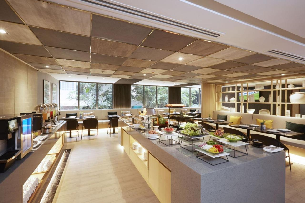 The Quarter Phromphong By Uhg 4* Bangkok