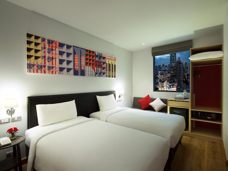 Hotel Ibis Sukhumvit 24 Banguecoque