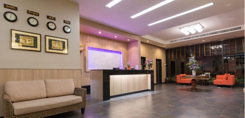 Hotel Marsi @ Bangchak