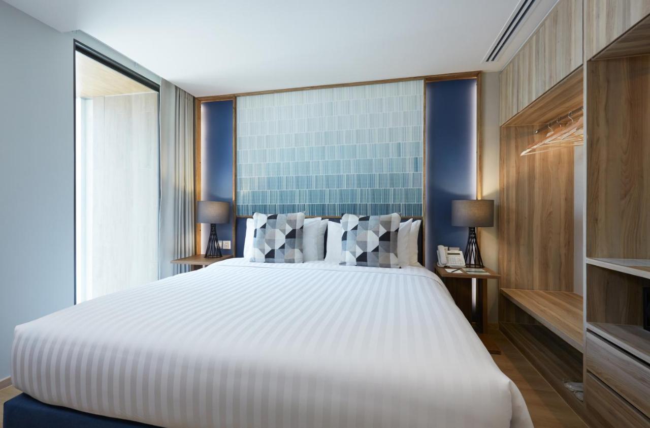 Hotel The Quarter Phromphong By Uhg 4*