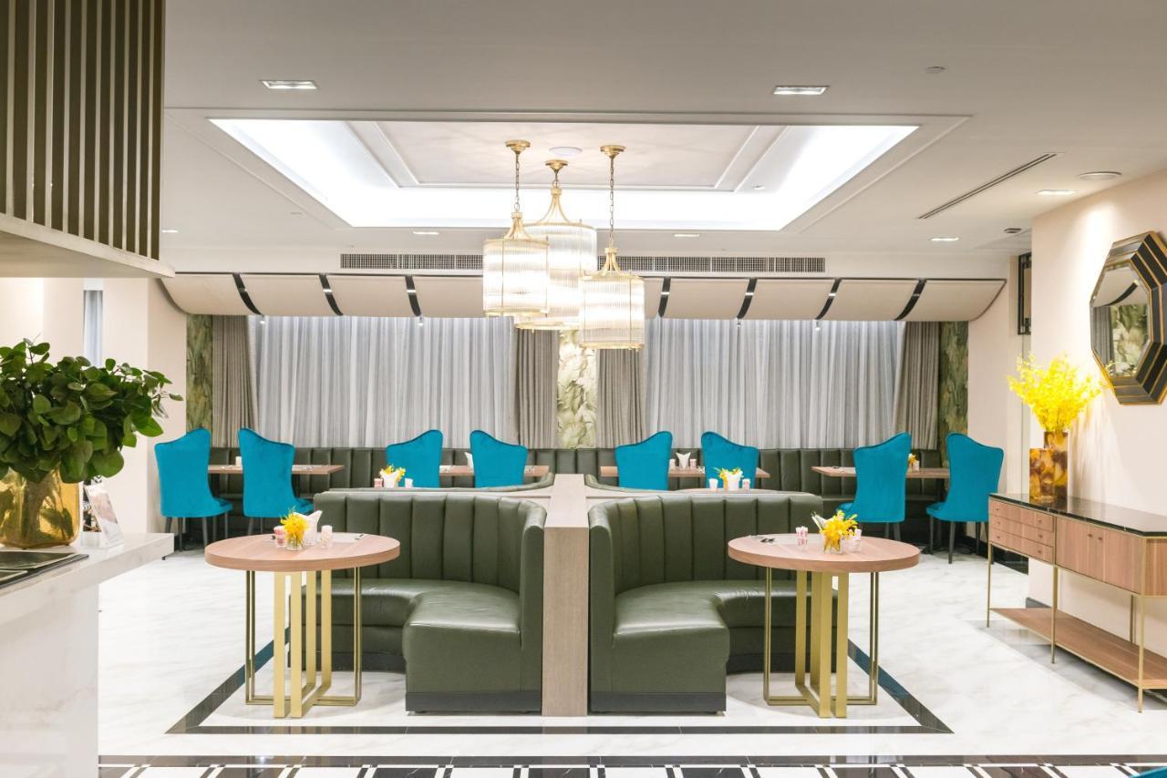 Hotel Maven Stylish Bangkok