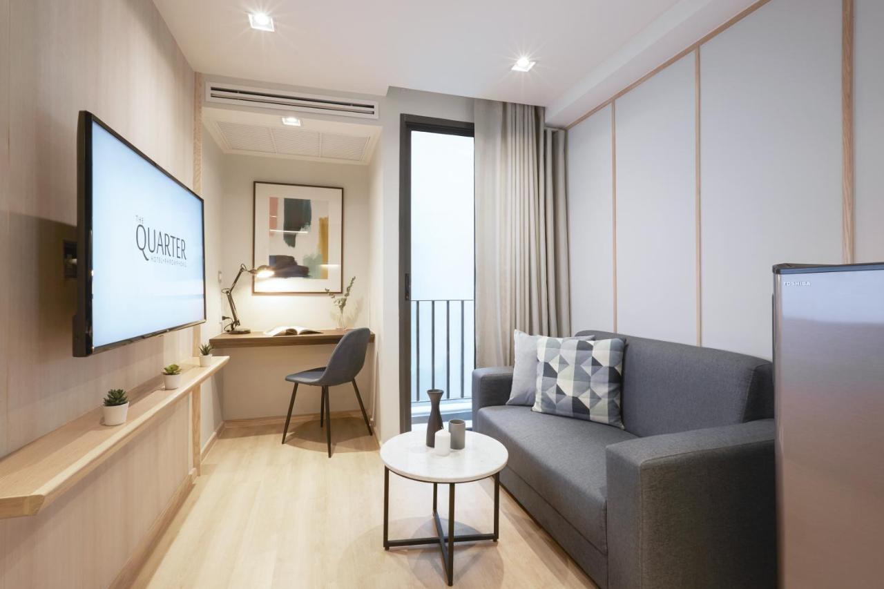 The Quarter Phromphong By Uhg 4*