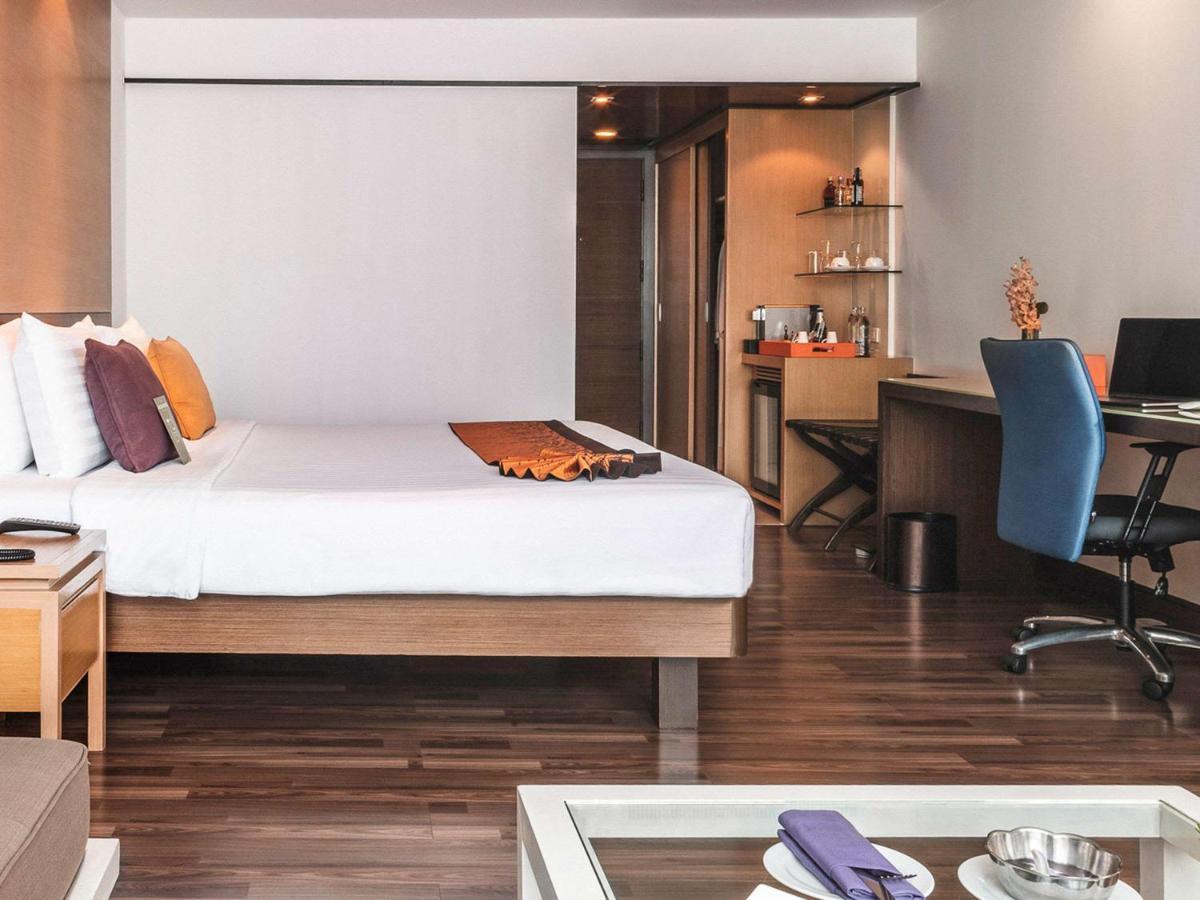 Lotus Sukhumvit 33 By Compass Hospitality 4* Bangkok