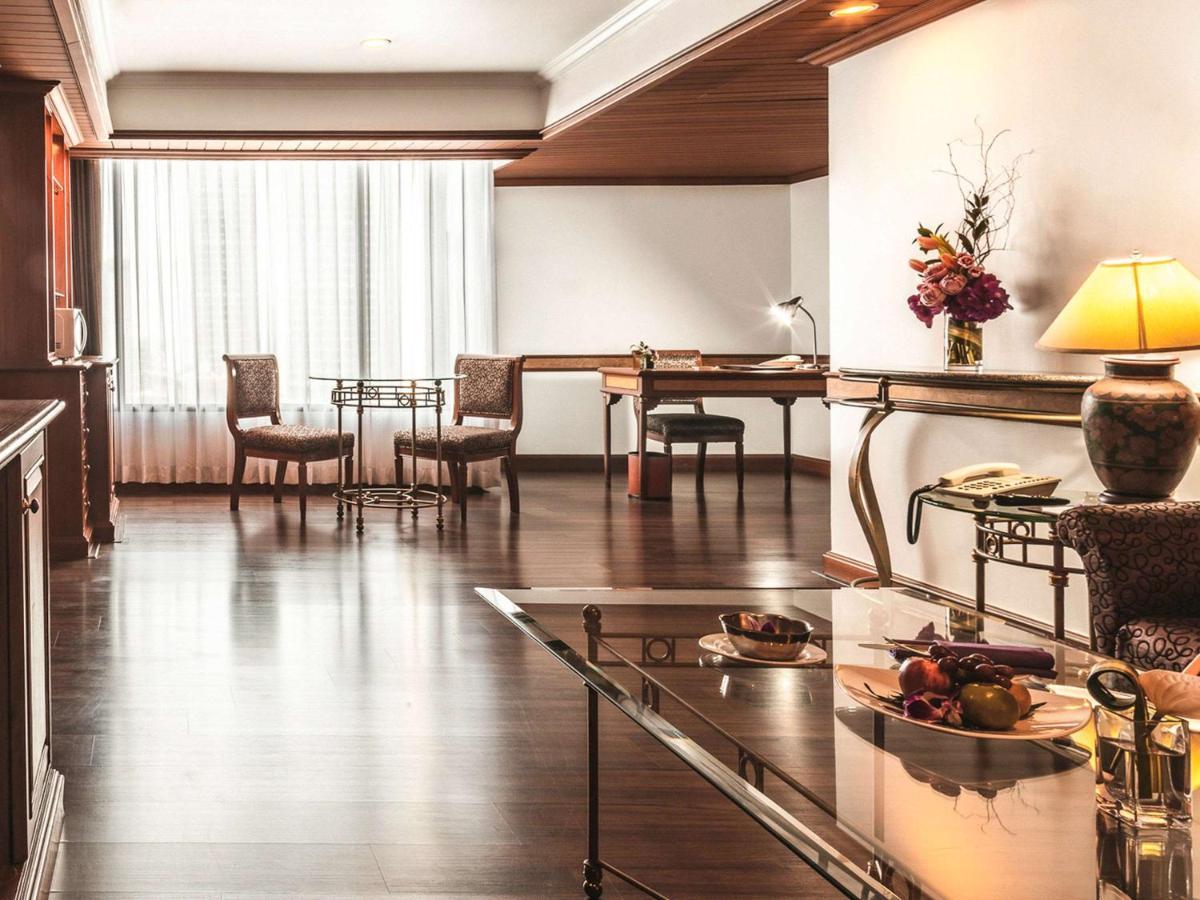 Lotus Sukhumvit 33 By Compass Hospitality Hotel Bangkok