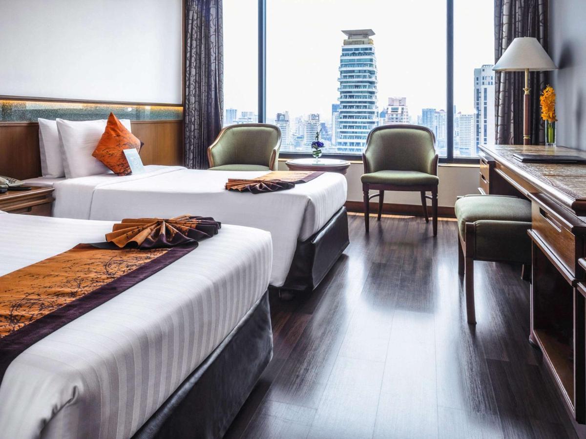 Lotus Sukhumvit 33 By Compass Hospitality 4* Bangkok