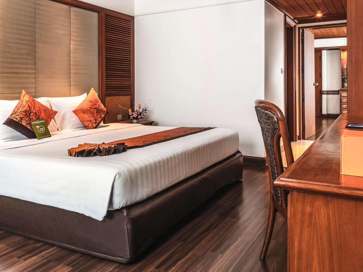 Hotel Lotus Sukhumvit 33 By Compass Hospitality