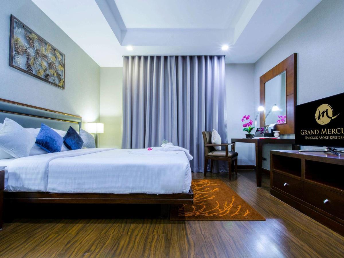 Grand Mercure Asoke 5*
