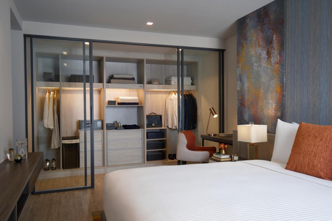 Somerset Rama 9 Hotel