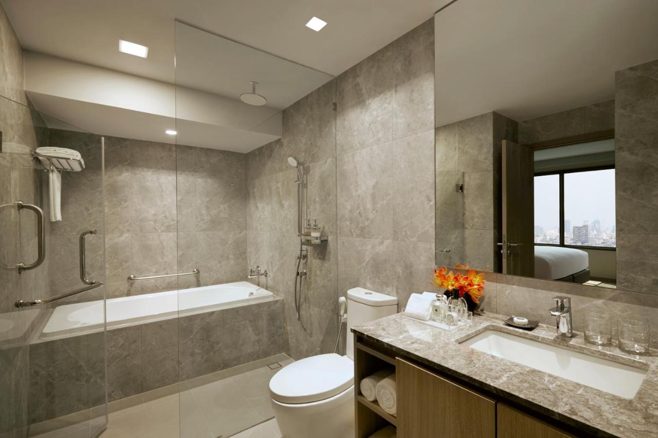 Somerset Rama 9 Hotel Bangkok
