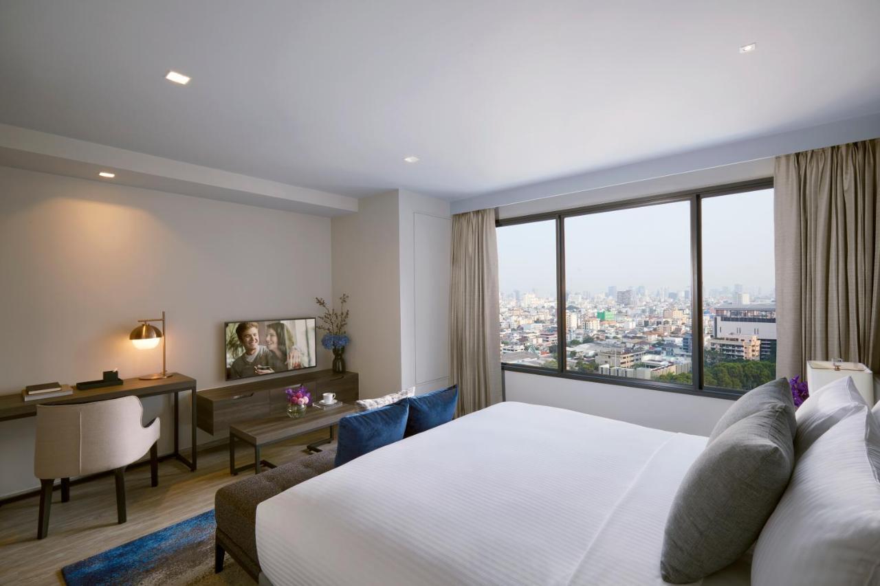 Somerset Rama 9 Hotel