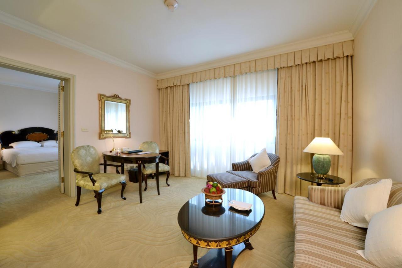 Hotel Evergreen Laurel Banguecoque