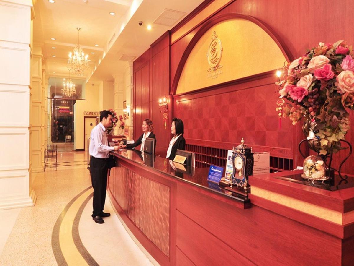 Hotel The Ecotel Bangkok