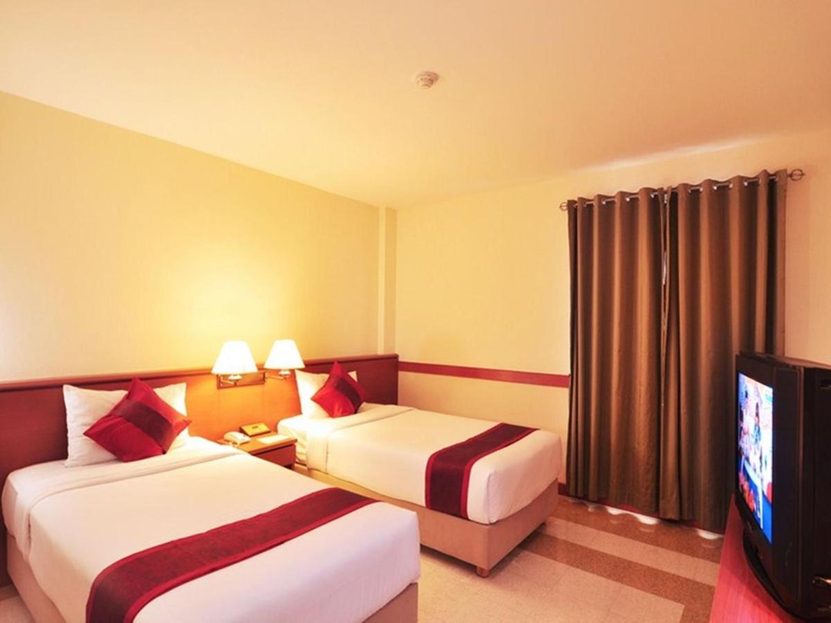 The Ecotel Hotel 3*
