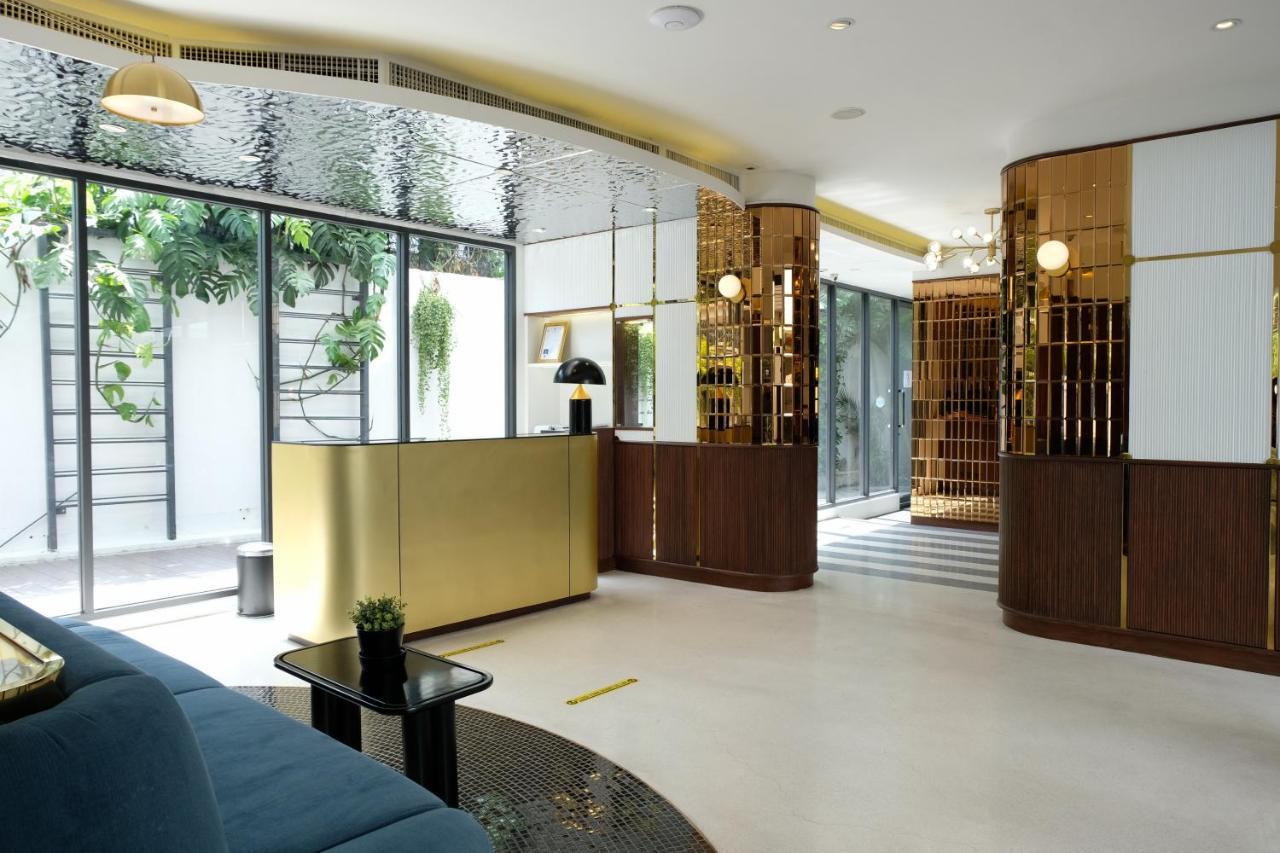 Hotel Amber Sukhumvit 85 Banguecoque