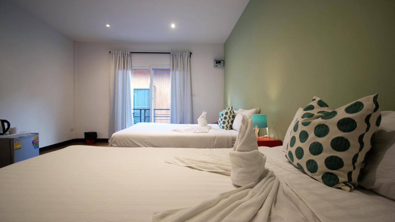 Hotel V - Mrt Huai Khwang