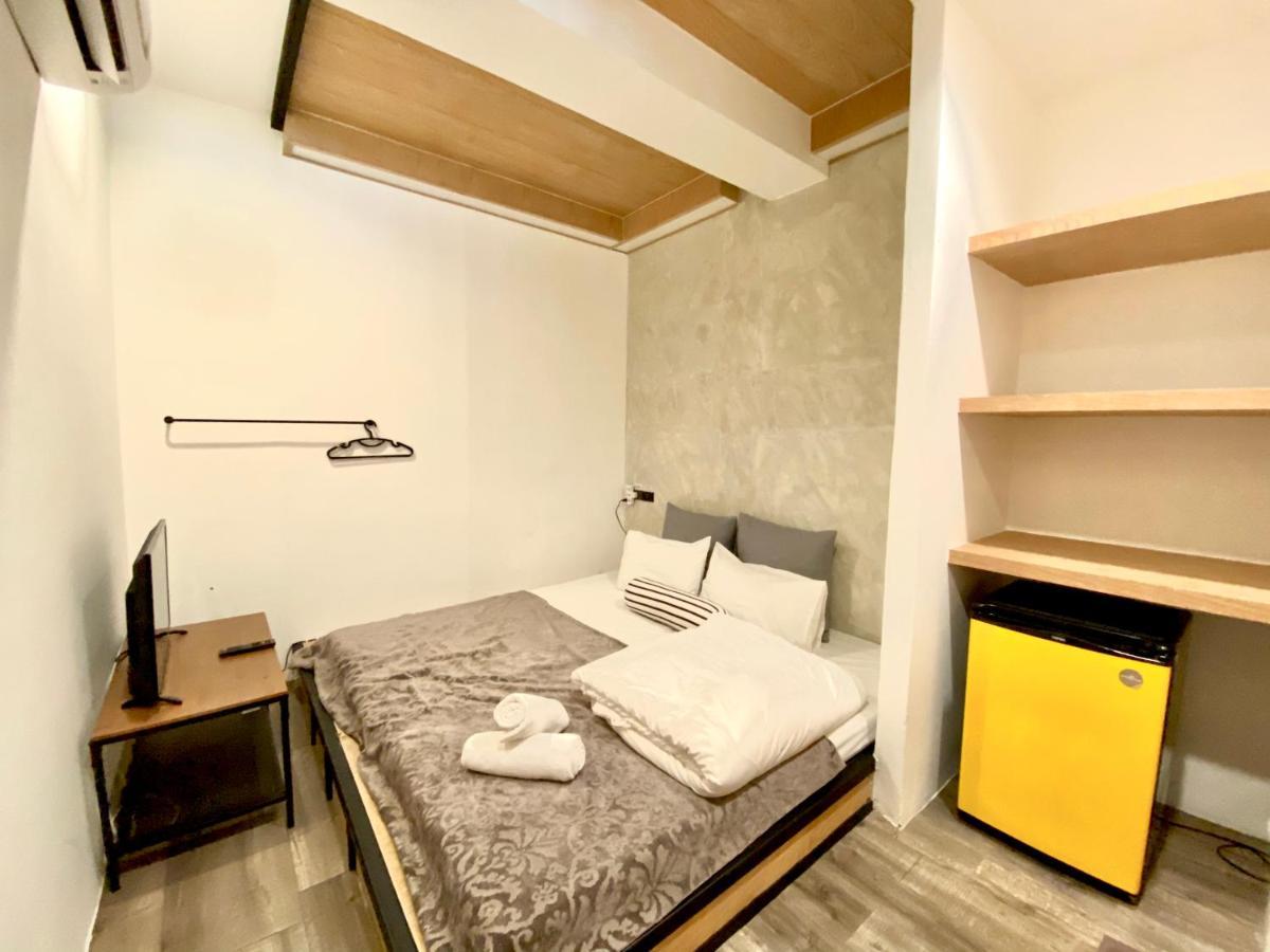 Vann Boutique House Hostel Bangkok