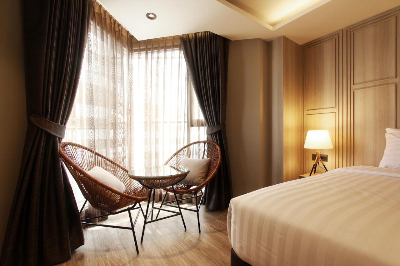 Hotel @nares