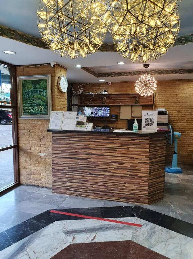 The Montana Lodge-sathorn Hotel