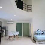 Baan Khun Pra Apartment Bangkok Room 3