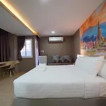 The Qube Fifty Hotel